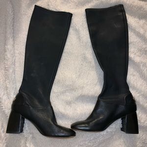 Tory Burch boots